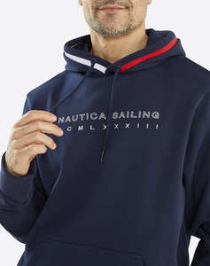 NAUTICA BLUZA HANORAC MM Garrick OH Hoody