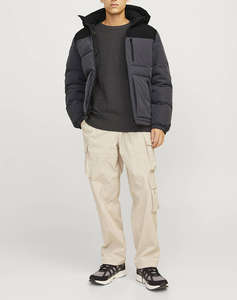 JACK&JONES JJEOTTO PUFFER JACKET SN