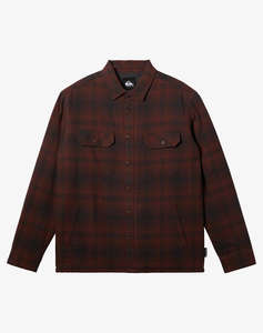 QUIKSILVER VENTURE OVERSHIRT SHERPA CAMASA DE BARBATI