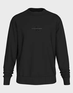 CALVIN KLEIN MONOLOGO CREW NECK