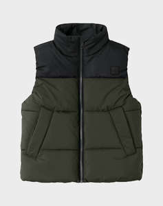 NAME IT NKMMORNING PUFFER VEST TB