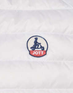 JOTT DOWN JACKET NO SLEEVE TOM