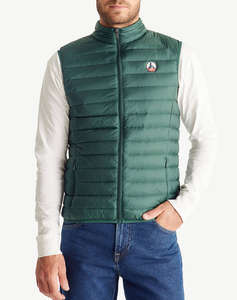 JOTT DOWN JACKET NO SLEEVE TOM