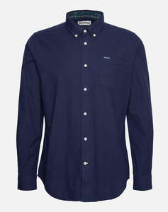 BARBOUR MARSDEN TAILORED OXFORD SHIRT CAMASA