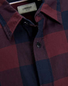 PRODUCT PKTDI LOGAN CHECK SHIRT