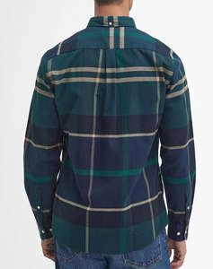 BARBOUR ICELOCH TAILORED TARTAN SHIRT CAMASA M/M