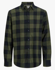 PRODUCT PKTDI LOGAN CHECK SHIRT