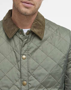 BARBOUR HERITAGE LIDDESDALE QUILTED JACKET GEACA