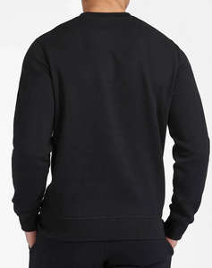 BARBOUR INTERNATIONAL LARGE LOGO SWEAT HANORAC