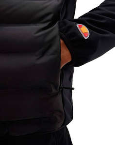 ELLESSE SKI CLUB JELLICO FZ JACKET GEACA DE BARBATI