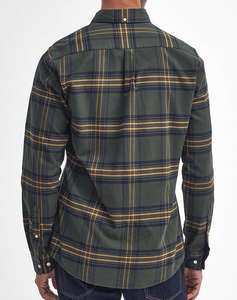 BARBOUR PORTDOWN TAILORED CHECKED SHIRT