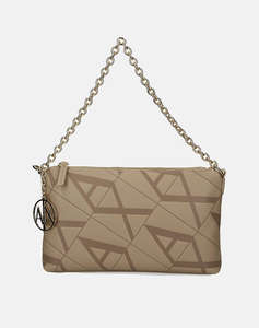 ARMANI EXCHANGE WOMANS SHOULDER (Dimensiuni: 29 x 17 x 7cm.)