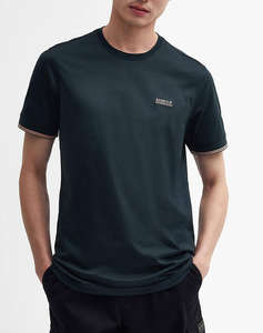 BARBOUR INTERNATIONAL CHARGE TEE BLUZA T-SHIRT KM