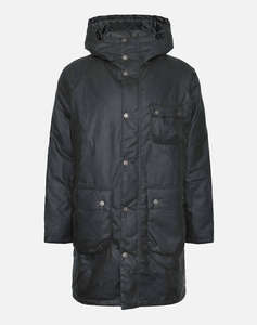 BARBOUR WINTER WAX PARKA GEACA WAX