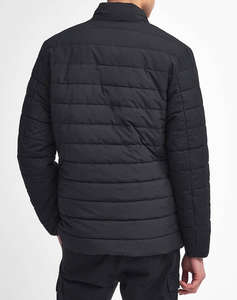 BARBOUR INTERNATIONAL FLEETHAM PUFFER JACKET GEACA QUILT