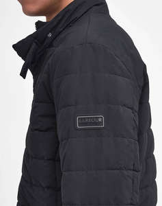 BARBOUR INTERNATIONAL FLEETHAM PUFFER JACKET GEACA QUILT