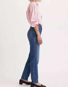 LEVIS 80S MOM JEAN