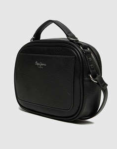 PEPEJEANS BASSY ICON GEANTA DE DAMA (Dimensiuni: 17.5 x 22.5 x 7 cm.)