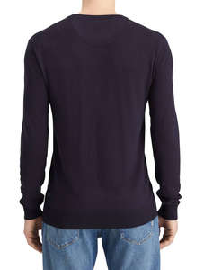 SCOTCH&SODA CORE - VISCOSE PULLOVER CREWNECK