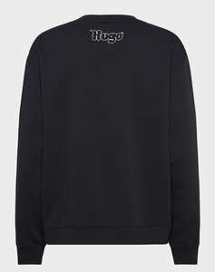 HUGO Oversized Crew_B 10258043 01