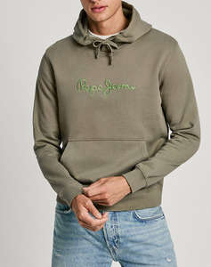 PEPE JEANS DROP 2 NEW JOE HOODIE HANORAC DE BARBATI