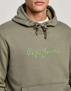 PEPE JEANS DROP 2 NEW JOE HOODIE HANORAC DE BARBATI