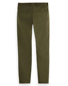 SCOTCH&SODA CORE - MOTT - STRETCH COTTON CHINO