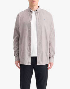 SCOTCH&SODA ESSENTIAL OXFORD SOLID