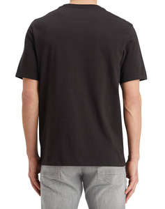 SCOTCH&SODA CORE - LOGO T-SHIRT