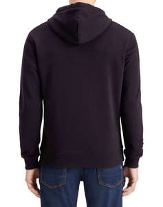 SCOTCH&SODA CORE - LOGO HOODIE