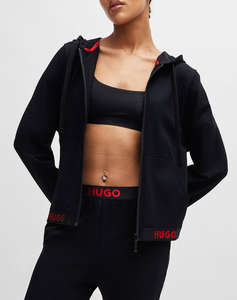 HUGO SPORTY LOGO_JACKET 10262204 01