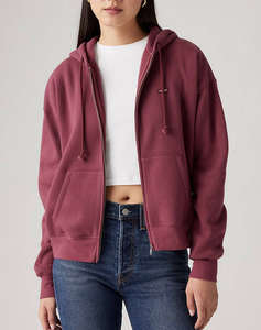 LEVIS EVERYDAY ZIP HOODIE