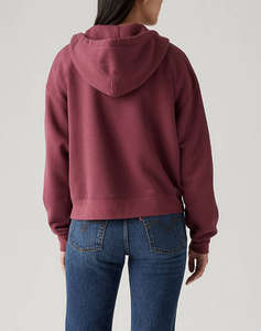 LEVIS EVERYDAY ZIP HOODIE