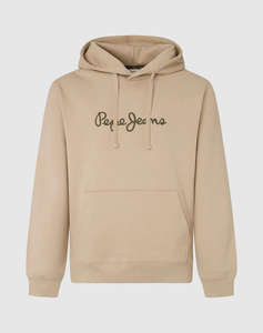 PEPE JEANS DROP 2 NEW JOE HOODIE HANORAC DE BARBATI