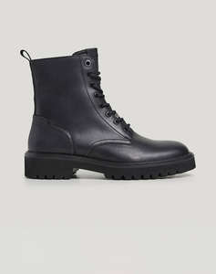 PEPE JEANS DROP 3 DURHAM COMBAT BOOTS & BOOTIES INCALTAMINTE DE BARBATI