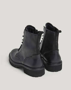 PEPE JEANS DROP 3 DURHAM COMBAT BOOTS & BOOTIES INCALTAMINTE DE BARBATI