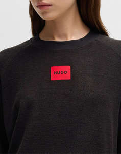 HUGO SNOOZIE_SWEATSHIRT 10263039 01