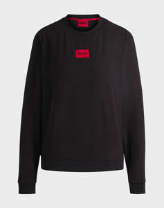 HUGO SNOOZIE_SWEATSHIRT 10263039 01