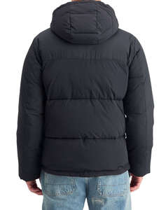 SCOTCH&SODA HOODED PUFFER JACKET