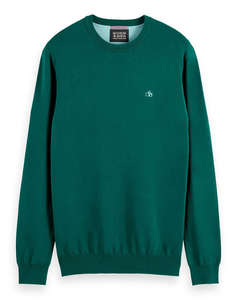 SCOTCH&SODA ESSENTIAL VISCOSE SWEATER