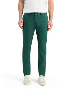 SCOTCH&SODA ESSENTIAL MOTT- STRETCH COTTON TWILL CHINO