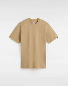 VANS LEFT CHEST LOGO TEE