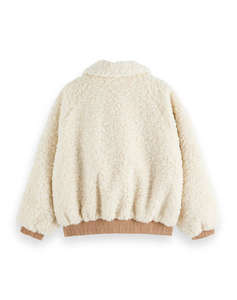 SCOTCH&SODA TEDDY BOMBER