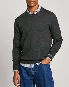 PEPE JEANS DROP 2 NEW ANDRE CREW NECK BLUZA CROSETATA DE BARBATI