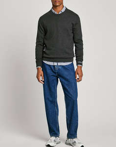 PEPE JEANS DROP 2 NEW ANDRE CREW NECK BLUZA CROSETATA DE BARBATI