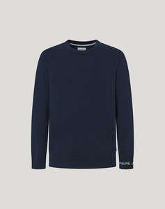 PEPE JEANS DROP 2 NEW ANDRE CREW NECK BLUZA CROSETATA DE BARBATI