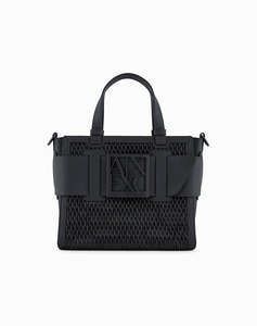 ARMANI EXCHANGE WOMANS BIG TOTE (Dimensiuni: 24x19x14cm.)