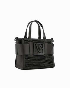 ARMANI EXCHANGE WOMANS BIG TOTE (Dimensiuni: 24x19x14cm.)