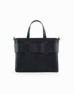 ARMANI EXCHANGE WOMANS BIG TOTE (Dimensiuni: 33x25x15cm.)