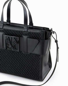 ARMANI EXCHANGE WOMANS BIG TOTE (Dimensiuni: 33x25x15cm.)